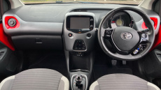 Toyota Aygo 1.0 VVT-i X-Plore TSS 5dr x-shift Petrol Hatchback